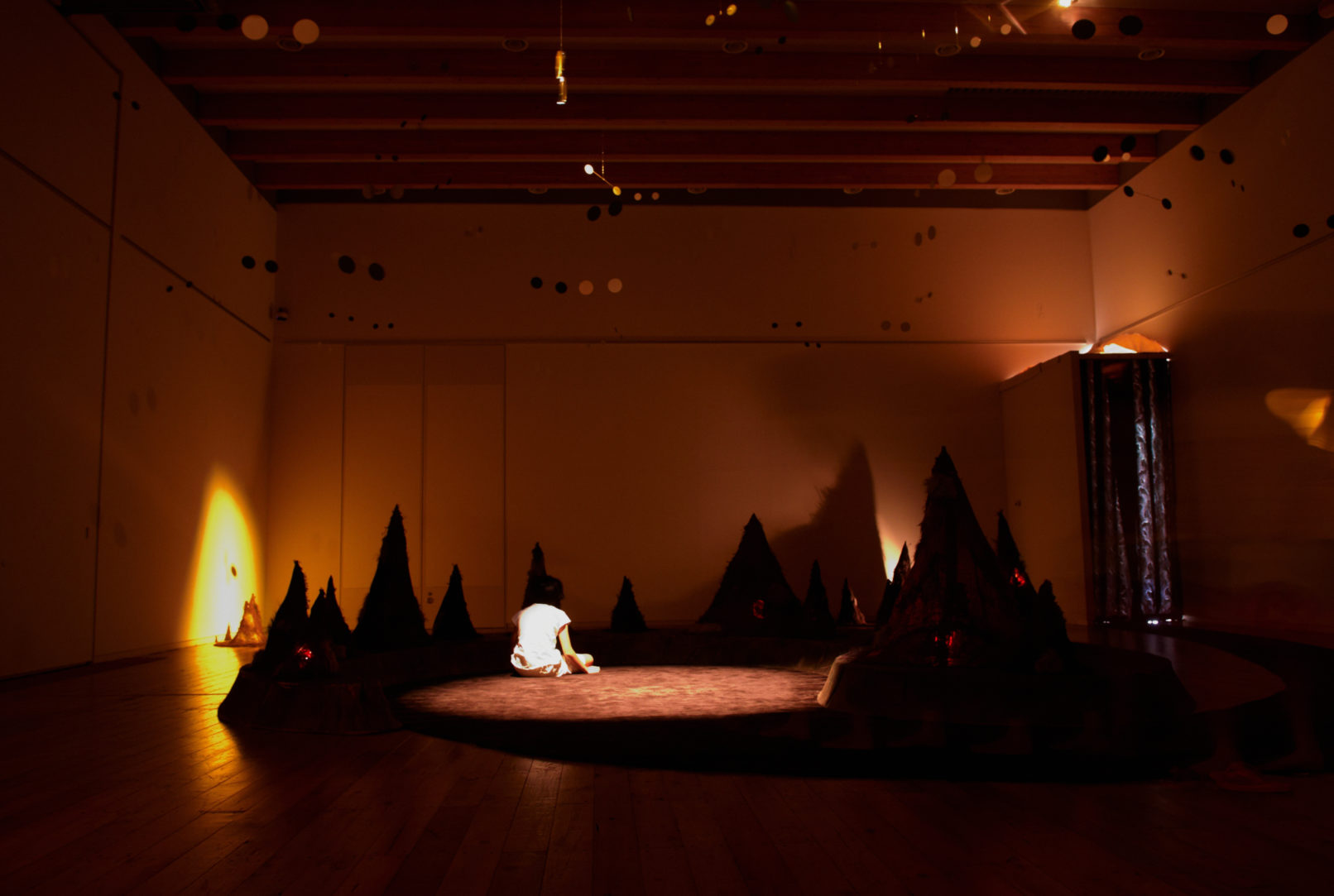 夜の目／女の子-2