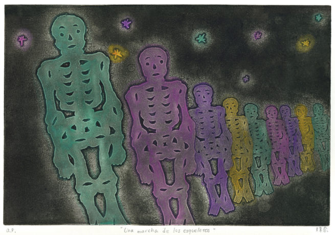 Una_marcha_de_los_esqueletos