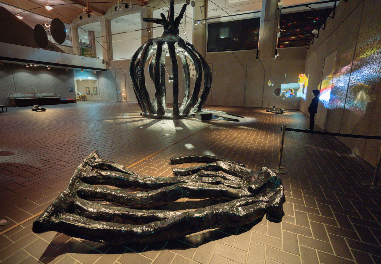 記憶のそこ/ In the depth of memory