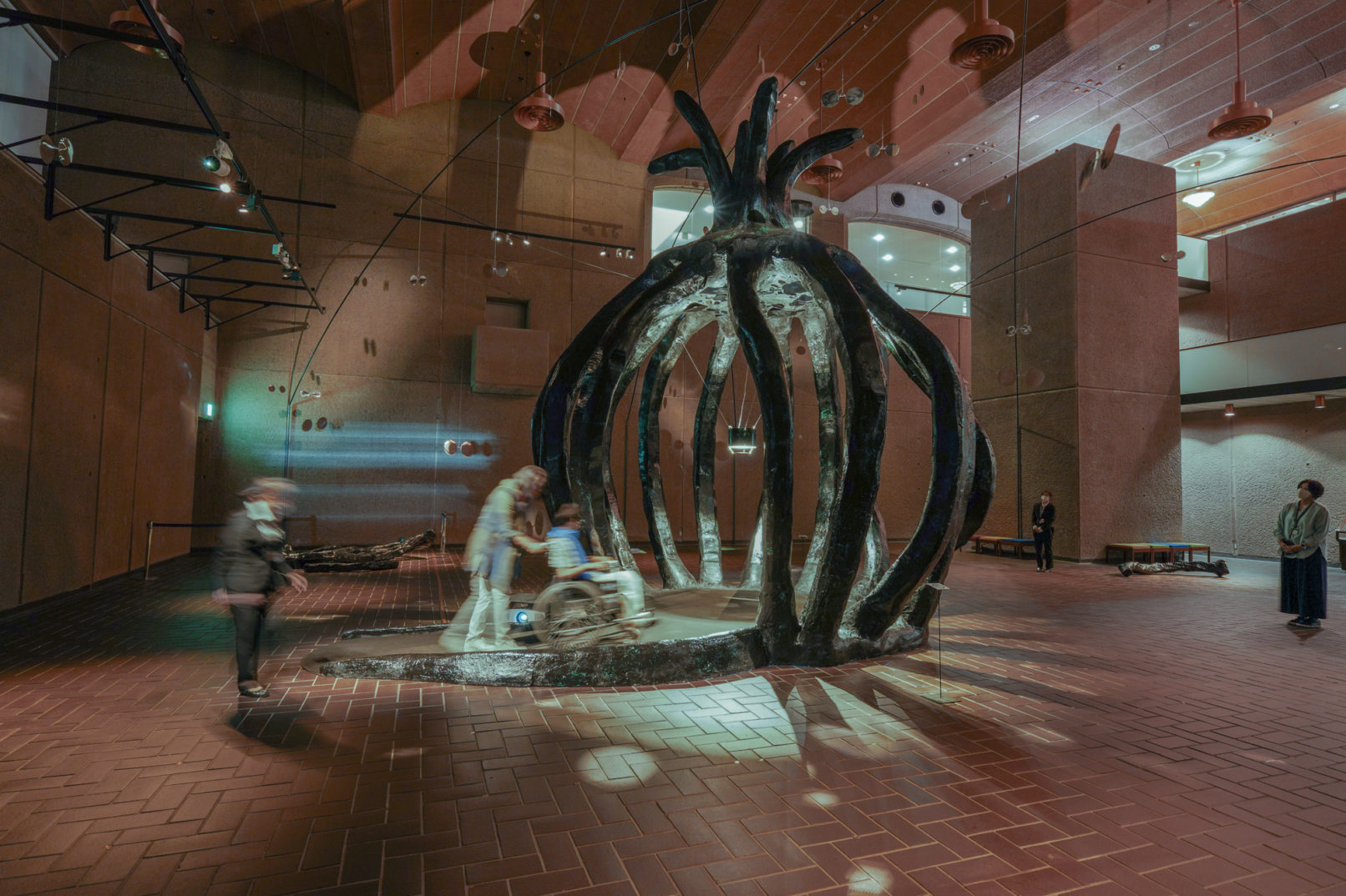 記憶のそこ/ In the depth of memory